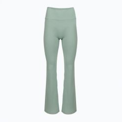 Spodnie damskie Bogner Fire+Ice Lathi3. Zielone spodnie materiałowe damskie s, bez wzorów, z bawełny. Za 539.99 zł.
