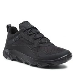 Trekkingi ECCO. Czarne trekkingi męskie ecco, trekkingowe, gore-tex. Za 729.99 zł.