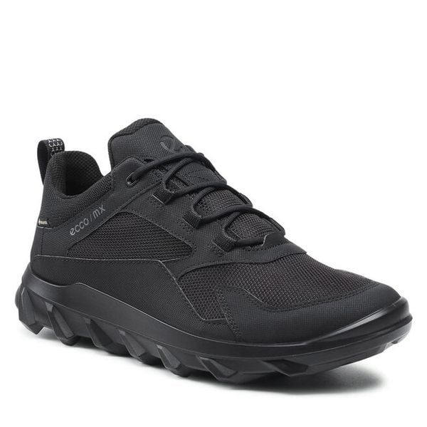 Trekkingi ECCO. Czarne trekkingi męskie ecco, trekkingowe, gore-tex. Za 729.99 zł.