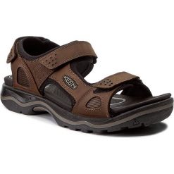Sandały KEEN - Rialto 3 Point 1016643 Dark Earth/Black. Sandały męskie marki Keen. W wyprzedaży za 269.00 zł.