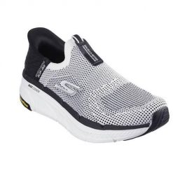 Buty treningowe męskie Skechers Max Cushioning Premier 2.0. Białe buty sportowe męskie Skechers, z gumy, bez zapięcia. Za 541.00 zł.