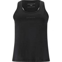 Damski tank top Endurance Nan. Czarne obuwie sportowe damskie Endurance, bez wzorów, na fitness i siłownię. Za 111.00 zł.
