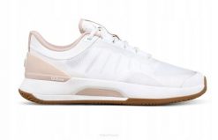Buty tenisowe Wilson Intrigue Tour. Białe obuwie sportowe damskie Wilson, bez wzorów, tenisowe. Za 599.00 zł.