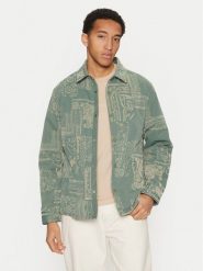 Guess Kurtka przejściowa M5RL11 WGUG0 Kolorowy Regular Fit. Kurtki męskie Guess, m, z aplikacjami, z syntetyku, bez kaptura. Za 569.99 zł.