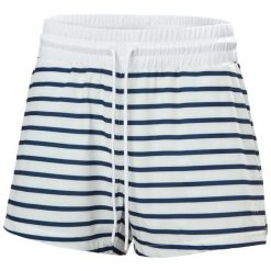 Szorty damskie Helly Hansen Thalia 4". Białe szorty damskie Helly Hansen, na lato, bez wzorów. Za 291.00 zł.