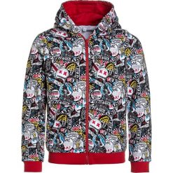 Little Marc Jacobs JOGGING Bluza rozpinana schwarz/rot. Bluzy dla chłopców Little Marc Jacobs, z bawełny. Za 369.00 zł.