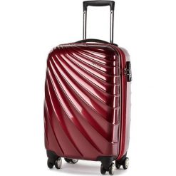 Mała Twarda Walizka PUCCINI - PC002 C Red 3 Czerwony. Walizki męskie Puccini. W wyprzedaży za 219.00 zł.