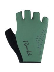 Krótkie rękawiczki damskie Roeckl Davilla. Rękawiczki damskie Roeckl, bez wzorów, z materiału, eleganckie. Za 228.50 zł.