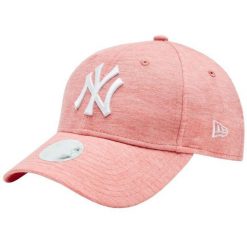 Męska Czapka Z Daszkiem 9Forty New York Yankees Jersey. Czerwone czapki i kapelusze męskie New Era, bez wzorów, z jersey, sportowe. Za 180.99 zł.