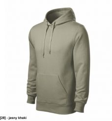 MALFINI - ADLER - Bluza męska, 320 g/m jasny khaki M. Brązowe bluzy męskie Malfini, m, bez wzorów, bez kaptura. Za 113.23 zł.