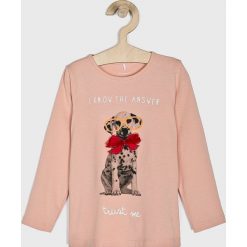 Name it - Bluzka dziecięca 92-128 cm. T-shirty i topy dla dziewczynek marki Name it. W wyprzedaży za 34.90 zł.
