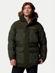 Columbia Kurtka zimowa Marquam Peak Fusion™ II 2088121 Zielony Regular Fit. Zielone kurtki męskie Columbia, na zimę, l, bez wzorów, z syntetyku, bez kaptura. Za 1,099.00 zł.