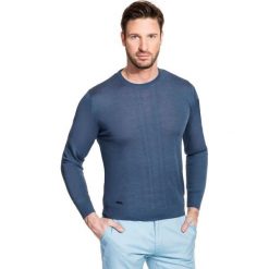 Sweter PIETRO PW 15-46SR. Swetry przez głowę męskie marki Giacomo Conti. Za 199.00 zł.