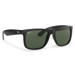 Okulary przeciwsłoneczne Ray-Ban. Czarne okulary przeciwsłoneczne męskie Ray-Ban. Za 389.00 zł.