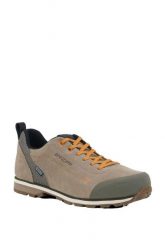 Buty trekkingowe męskie niskie Zeta Wp. Brązowe trekkingi męskie Trezeta, do biegania. Za 529.99 zł.