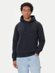 Quiksilver Bluza Salt Water Hoodie EQYFT05159 Czarny Regular Fit. Czarne bluzy męskie Quiksilver, m, bez wzorów, z bawełny, bez kaptura. Za 279.99 zł.