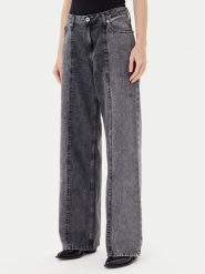Karl Lagerfeld Jeans Jeansy A3W10070 Szary Relaxed Fit. Szare jeansy damskie Karl Lagerfeld Jeans. Za 459.99 zł.