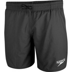 Szorty pływackie męskie speedo essentials 16 watershort. Czarne krótkie spodenki sportowe męskie Speedo, m, bez wzorów, z nylonu, do pływania. Za 109.99 zł.