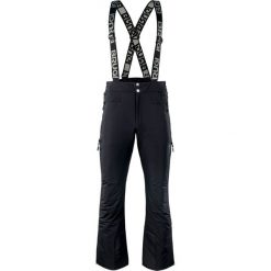 Brugi Spodnie narciarskie męskie 4ANL-E61 Nero r. XXL. Spodnie snowboardowe męskie marki Brugi. Za 309.99 zł.