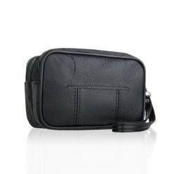 Saszetka męska do ręki SELECT BETLEWSKI® czarny. Czarne saszetki męskie . Za 66.42 zł.