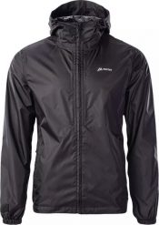 Kurtka męska Berg Outdoor Męska kurtka przejściowa Martes essentials MANAS czarny rozmiar M. Czarne kurtki męskie BERG OUTDOOR, m, bez wzorów, bez kaptura. Za 151.18 zł.
