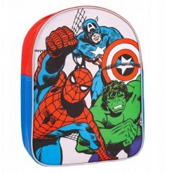 *****Plecak szkolny mały Avengers 4389 50619. Torby i plecaki dziecięce Memorysolution. Za 28.72 zł.