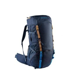 Plecak turystyczny dla dziecka Vaude Hidalgo 42+8 - eclipse. Niebieskie torby i plecaki dziecięce Vaude. Za 529.99 zł.