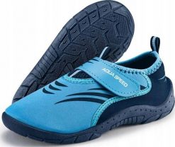Aqua-Speed BUTY DO WODY AQUASPEED 27E. Klapki damskie Aqua-Speed, bez wzorów. Za 38.51 zł.