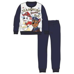 Disney By Arnetta Piżama Chłopięca Paw Patrol 92 Ciemnoniebieski. Bielizna dla chłopców Disney By Arnetta. Za 45.00 zł.