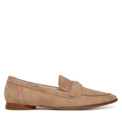 Lordsy HÖGL. Brązowe mokasyny damskie HÖGL. Za 399.99 zł.