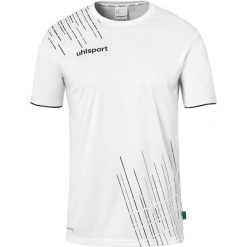 Zestaw koszulka i spodenki Uhlsport Score 26. Białe szorty męskie Uhlsport, xl, bez wzorów, z materiału. Za 175.85 zł.