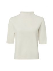 Someday wełniana koszulka - Tumea Kobiety Wełna biały, 38. Białe t-shirty damskie someday., bez wzorów, z dzianiny, bez kołnierzyka. Za 329.95 zł.