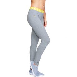 Under Armour Legginsy damskie Favorites Legging szare r. S (1311710-035). Legginsy damskie marki Under Armour. Za 102.65 zł.