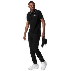 Polo Lonsdale Ballygalley. Białe koszulki polo męskie Lonsdale, m, bez wzorów, z bawełny, sportowe, bez ramiączek. Za 168.00 zł.