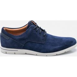 Clarks - Półbuty Vennor. Półbuty na co dzień męskie marki Clarks. W wyprzedaży za 269.90 zł.