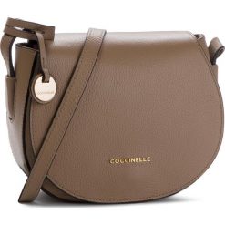 Torebka COCCINELLE - DF8 Clementine Soft E1 DF8 15 02 01 Taupe N75. Listonoszki damskie marki Coccinelle. Za 999.90 zł.