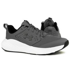 Buty męskie sportowe na trening Under Armour Ua Charged Commit Tr 4. Białe buty sportowe męskie Under Armour, bez zapięcia, na fitness i siłownię. W wyprzedaży za 209.00 zł.