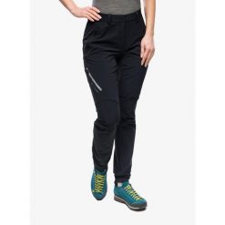 Spodnie turystyczne damskie Vaude Scopi Pants II. Czarne spodnie sportowe damskie Vaude, m, bez wzorów, trekkingowe. Za 377.99 zł.