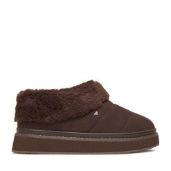 Śniegowce Roxy. Brązowe śniegowce i trapery damskie Roxy. Za 229.99 zł.
