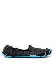 Vibram Fivefingers Buty na siłownię Cvt Lb 21W9901 Szary. Szare obuwie sportowe damskie Vibram Fivefingers, bez wzorów, z materiału, na fitness i siłownię, vibram fivefingers. Za 409.99 zł.