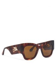 Etro Okulary przeciwsłoneczne 0076/S 207798 Brązowy. Brązowe okulary przeciwsłoneczne damskie Etro. Za 769.99 zł.