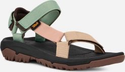 Teva W'S Hurricane XLT 2, BMSM, 40 (us 9); uk 7. Sandały damskie Teva, bez wzorów, bez obcasa, bez zapięcia. Za 264.75 zł.