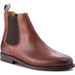 Sztyblety GANT - Max 17651893 Cognac G45. Botki męskie marki GANT. W wyprzedaży za 439.00 zł.