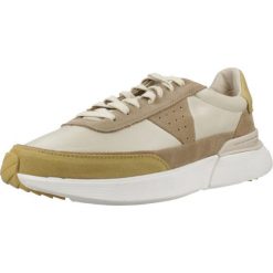 Buty CLARKS CRAFT PACE Brązowy. Brązowe trekkingi męskie Clarks, trekkingowe. Za 600.95 zł.