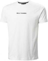 Helly Hansen meska koszulka HH CORE T-Shirt 2.0 54598 001 S. T-shirty męskie Helly Hansen, m, bez wzorów, bez kołnierzyka. Za 211.79 zł.