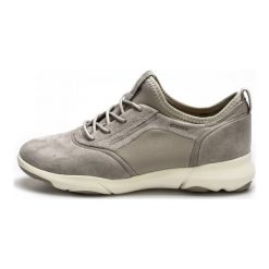 Geox Tenisówki Damskie Nebula S 36 Szare. Trampki i tenisówki damskie Geox. W wyprzedaży za 359.00 zł.