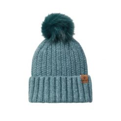 Kapelusz damski Ariat Chilton. Niebieskie czapki i kapelusze damskie Ariat, na zimę, bez wzorów, sportowe. Za 173.50 zł.