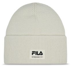 Czapka Fila. Szare czapki i kapelusze męskie Fila, na zimę, bez wzorów. Za 119.99 zł.