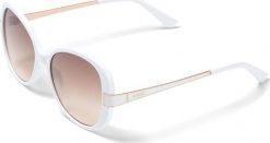 Guess Damskie okulary przeciwsłoneczne GUESS WOMEN GF6162-5521F (Szkło/Zausznik/Mostek) 55/17/140 mm) NoSize. Okulary przeciwsłoneczne damskie Guess. Za 224.29 zł.
