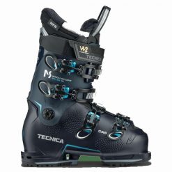 Buty narciarskie damskie Tecnica Mach Sport 85 MV W GW. Niebieskie obuwie sportowe damskie TECNICA, bez wzorów, z materiału, narciarskie. Za 1,259.00 zł.